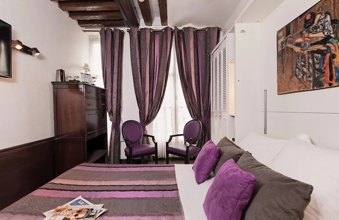 Hotel Bersolys Saint-Germain-1