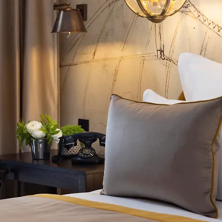 Hotel Bersolys Saint-Germain-2