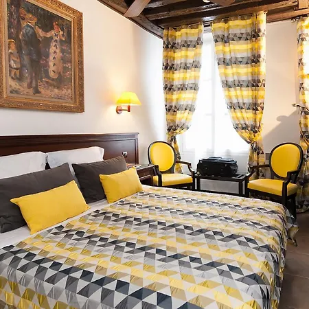 Hotel Bersolys Saint-Germain-3